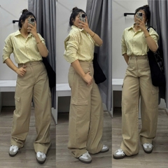 Somi Primark kate tone sọc bigsize xuất xịn