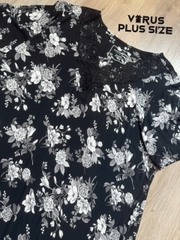 Đầm Charter mặc nhà thun thoáng mát xuất xịn