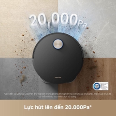 Robot hút bụi, lau nhà Dreame H40