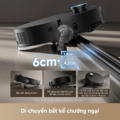 Robot hút bụi, lau nhà Dreame H40