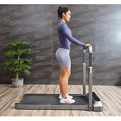 Máy Chạy Bộ Xiaomi KingSmith Walkingpad R2 Gấp Gọn Gồm 2 Chế Độ Chạy Kết Nối App Công Suất 918W - Hàng Chính Hãng