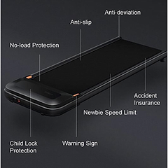 Máy Đi Bộ, Máy Chạy Bộ Xiaomi Urevo U1 - Hàng Chính Hãng