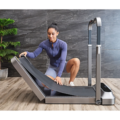 Máy Chạy Bộ Xiaomi KingSmith Walkingpad R2 Gấp Gọn Gồm 2 Chế Độ Chạy Kết Nối App Công Suất 918W - Hàng Chính Hãng