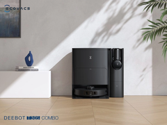Robot hút bụi lau nhà Deebot T30S Pro 2025