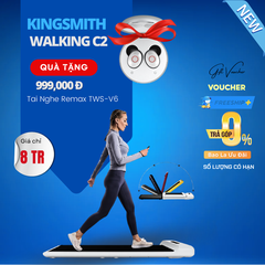 Máy Chạy Bộ Xiaomi WalkingPad C2 Mini Foldable Walking Treadmil - Hàng Chính Hãng