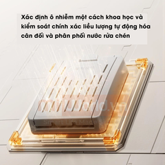 Máy Rửa Bát Xiaomi Mijia 16 Bộ S10 Model 2025, Phiên Bản Nâng Cấp