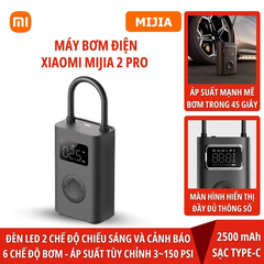 Bơm ô tô đa năng Xiaomi 2 Pro