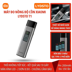Máy đo nồng độ cồn Lydsto T1 Xiaomi Phụ Kiện