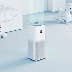 Máy lọc không khí Xiaomi Air Purifier 4 Pro – Quốc Tế