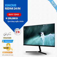 Màn Hình Máy Tính Xiaomi Redmi 1A 23.8 Inch Full HD - Hàng Chính Hãng