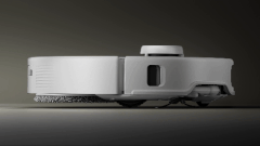 Robot Hút Bụi Lau Nhà Roborock Q Revo Curv 18.500 Pa - Hàng Chính Hãng