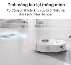 Robot Hút Bụi Lau Nhà Roborock Q Revo MaxV Lực Hút 7.000 Pa - Hàng Chính Hãng