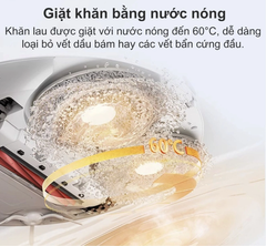 Robot Hút Bụi Lau Nhà Roborock Q Revo MaxV Lực Hút 7.000 Pa - Hàng Chính Hãng
