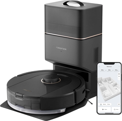 Robot Hút Bụi Lau Nhà Roborock Q5 Pro Plus Series 5500 Pa - Hàng Chính Hãng