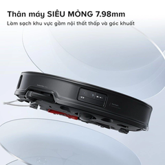 Robot Hút Bụi Lau Nhà Roborock Saros 10R 19.000 Pa - Hàng Chính Hãng