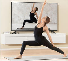 Tivi Xiaomi S55 Mini LED 55 Inch – Tần Số 240 Hz, Chip A73, Bù Chuyển Động MEMC