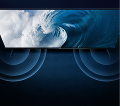 Tivi Xiaomi S55 Mini LED 55 Inch – Tần Số 240 Hz, Chip A73, Bù Chuyển Động MEMC