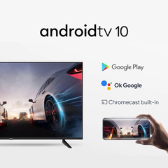 Tivi Xiaomi S Mini LED 65 inch 2025 – Bản Quốc Tế – Chính hãng