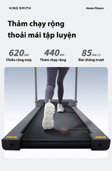 Máy Chạy Bộ Thông Minh Xiaomi KingSmith G1 2023 Tốc Độ Chạy 1-12Kmh - Bản Nhập Khẩu