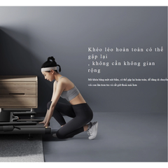 Máy Chạy Bộ Thông Minh Xiaomi KingSmith K20S 2023 – Có Điều Chỉnh Độ Dốc - Hàng Nhập Khẩu