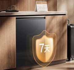 Máy Rửa Bát Xiaomi Mijia 16 Bộ P2 Model 2024 - Khử Khuẩn Sấy Khô 115°C