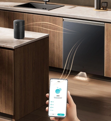Máy Rửa Bát Xiaomi Mijia 16 Bộ P2 Model 2024 - Khử Khuẩn Sấy Khô 115°C