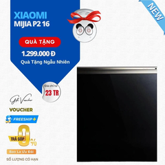 Máy Rửa Bát Xiaomi Mijia 16 Bộ P2 Model 2024 - Khử Khuẩn Sấy Khô 115°C
