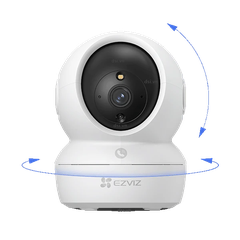 Camera WiFi quay quét EZVIZ H6c Pro 2K 3MP