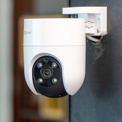 Camera WiFi EZVIZ H8C Pro 3K 5MP [Quay quét thông minh]