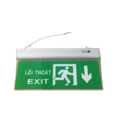 ĐÈN EXIT THOÁT HIỂM KHẨN CẤP THE EXIT LIGHT EEXJ22SC