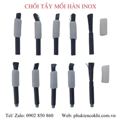 Chổi tẩy mối hàn inox