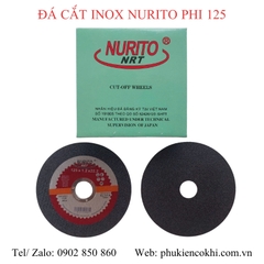 Đá cắt inox Nurito (NRT)