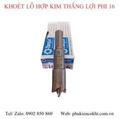 Mũi khoét lỗ hợp kim Thắng Lợi