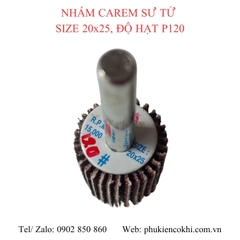 Nhám carem (nhám chuôi, nhám trụ, nhám cây)