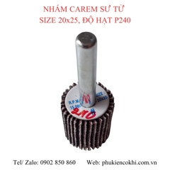 Nhám carem (nhám chuôi, nhám trụ, nhám cây)