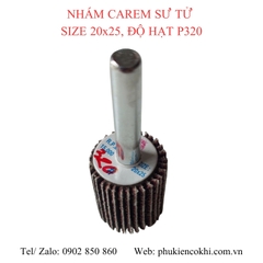 Nhám carem (nhám chuôi, nhám trụ, nhám cây)