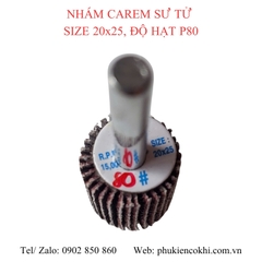 Nhám carem (nhám chuôi, nhám trụ, nhám cây)