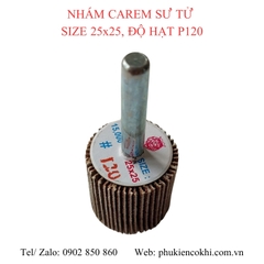 Nhám carem (nhám chuôi, nhám trụ, nhám cây)