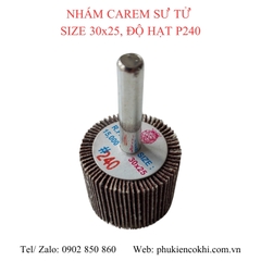 Nhám carem (nhám chuôi, nhám trụ, nhám cây)