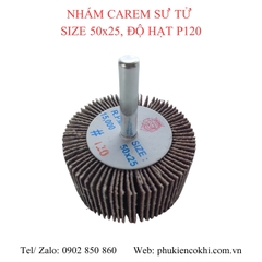 Nhám carem (nhám chuôi, nhám trụ, nhám cây)