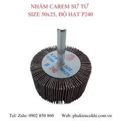 Nhám carem (nhám chuôi, nhám trụ, nhám cây)