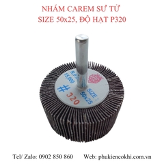 Nhám carem (nhám chuôi, nhám trụ, nhám cây)