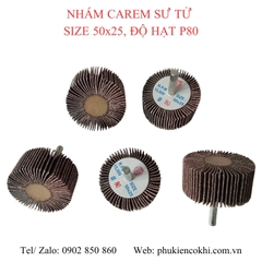 Nhám carem (nhám chuôi, nhám trụ, nhám cây)