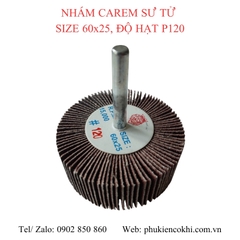 Nhám carem (nhám chuôi, nhám trụ, nhám cây)