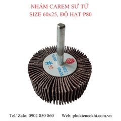 Nhám carem (nhám chuôi, nhám trụ, nhám cây)