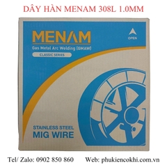Dây hàn Menam