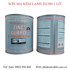 Sơn mạ kẽm lạnh ZG300