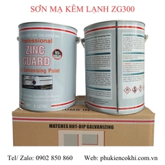 Sơn mạ kẽm lạnh ZG300