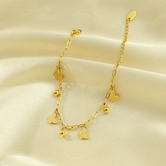 Vòng tay titan charm bướm 2500212