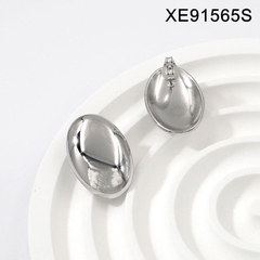 Bông tai titan bạc trứng 2600260